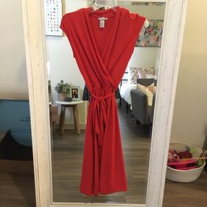 H&M midi dress